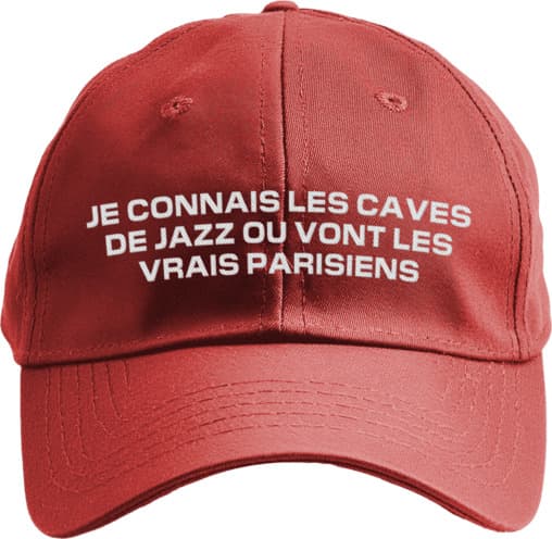 Terschelling Kenner in red