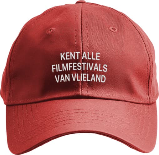 Vlieland Kenner in red